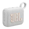 JBL Go 4 Bluetooth-högtalare Vit