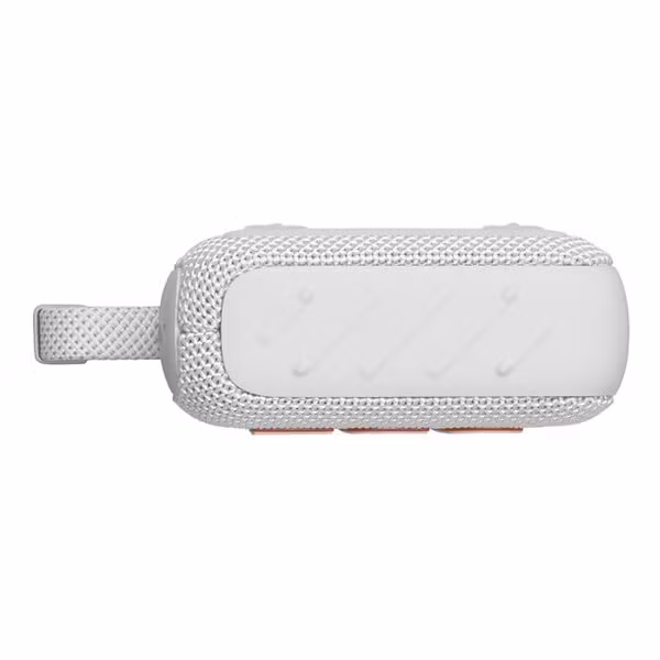 JBL Go 4 Bluetooth-högtalare Vit