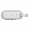 JBL Go 4 Bluetooth-högtalare Vit