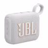 JBL Go 4 Bluetooth-högtalare Vit