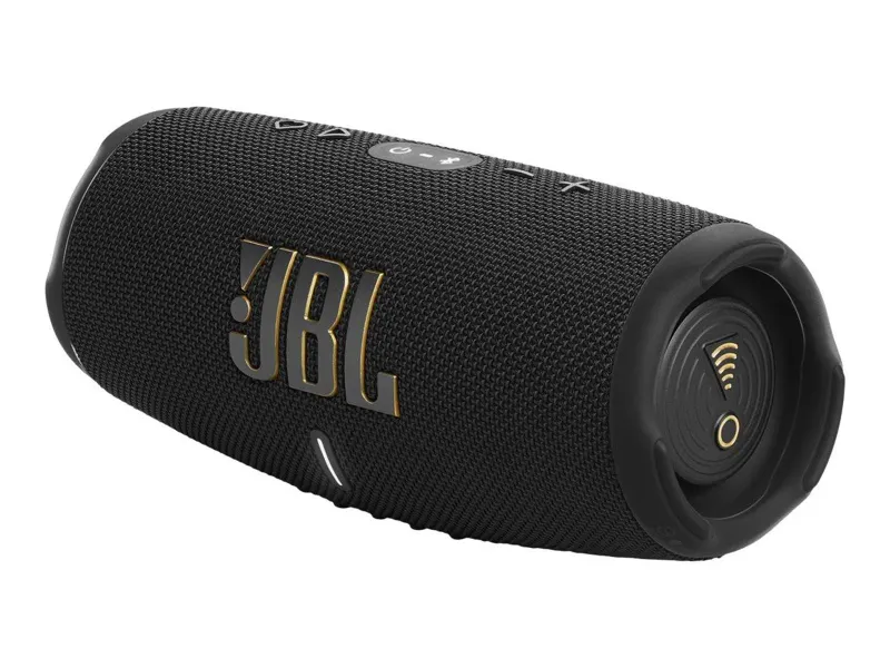 JBL Charge 5 WIFI Bluetooth Högtalare Svart