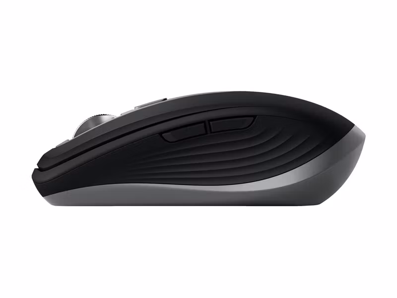 Logitech MX Anywhere 3S för Mac trådlös mus Space Grey