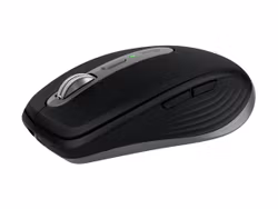 Logitech MX Anywhere 3S för Mac trådlös mus Space Grey