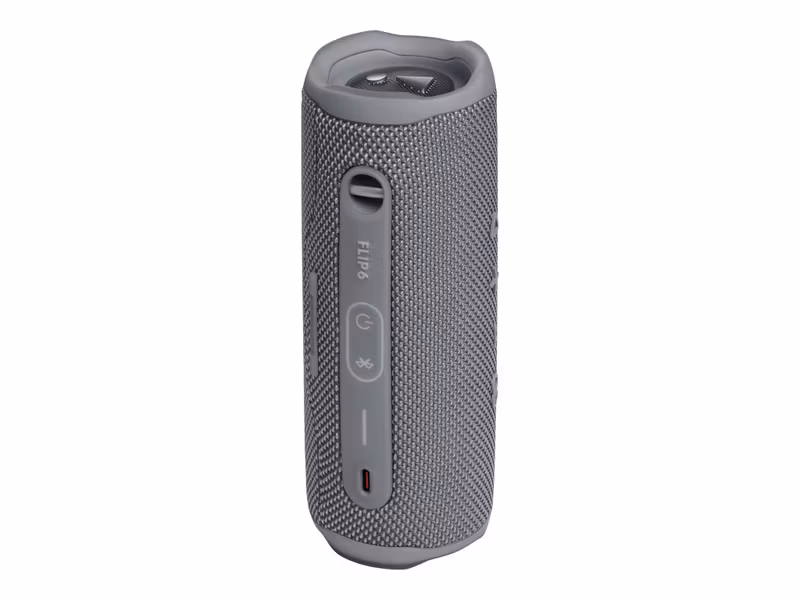 JBL Flip 6 Bluetooth Högtalare Grå