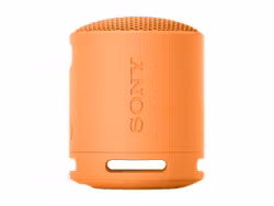 Sony SRS-XB100 Trådlös bärbar Bluetooth-högtalare Orange