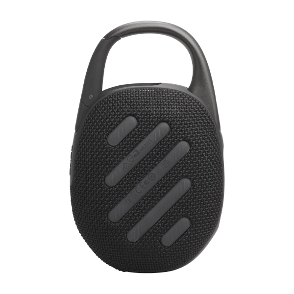 JBL Clip 5 Bluetooth Speaker Svart