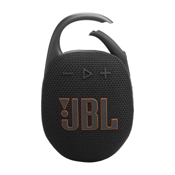 JBL Clip 5 Bluetooth Speaker Svart
