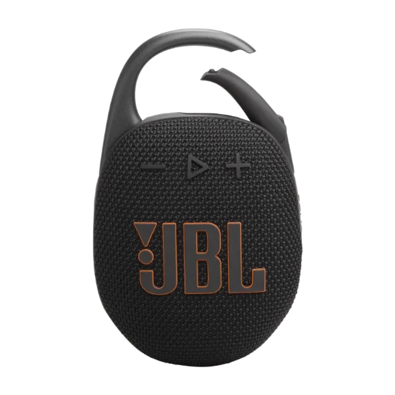 JBL Clip 5 Bluetooth Speaker Svart