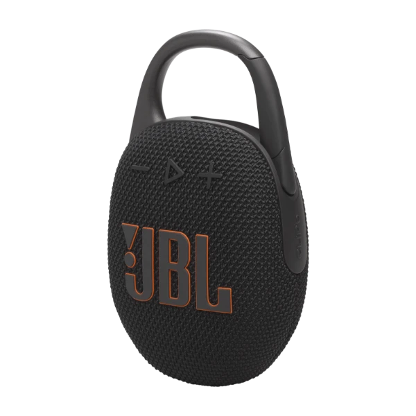 JBL Clip 5 Bluetooth Speaker Svart