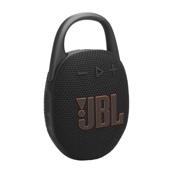 JBL Clip 5 Bluetooth Speaker Svart