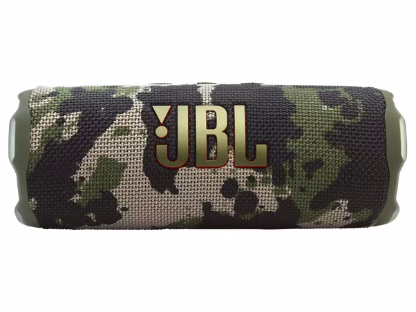 JBL Flip 7 Bärbar Bluetooth Högtalare Camouflage