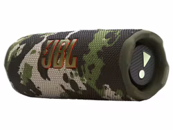 JBL Flip 7 Bärbar Bluetooth Högtalare Camouflage