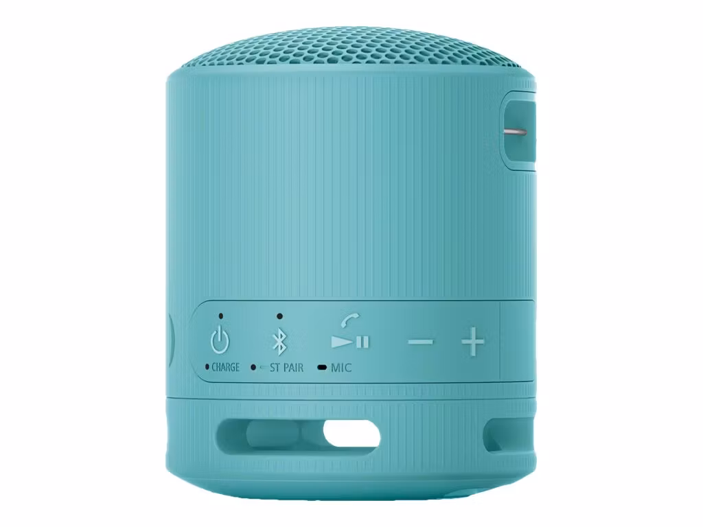 Sony SRS-XB100 trådlös Bluetooth-högtalare Blågrön