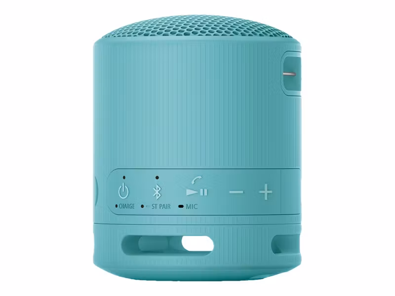 Sony SRS-XB100 trådlös Bluetooth-högtalare Blågrön