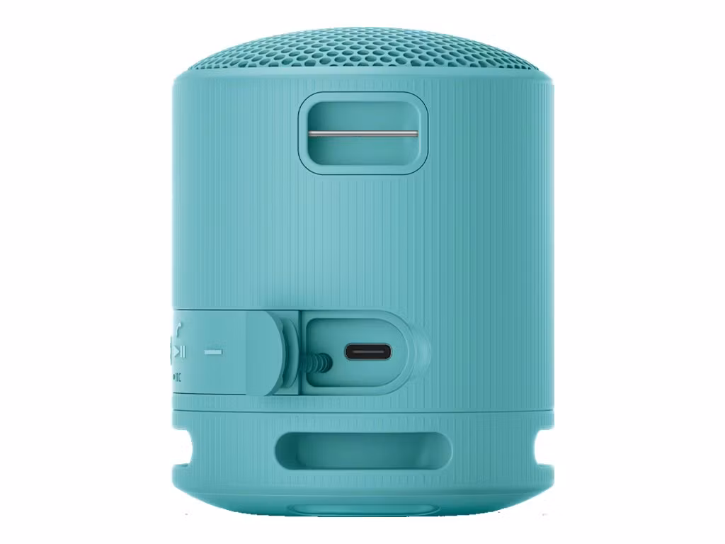Sony SRS-XB100 trådlös Bluetooth-högtalare Blågrön