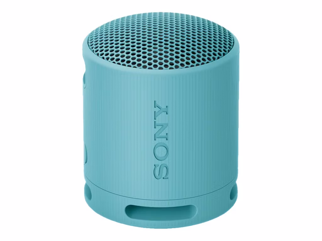 Sony SRS-XB100 trådlös Bluetooth-högtalare Blågrön