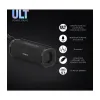 Sony ULT FIELD 1 Bluetooth-högtalare Svart