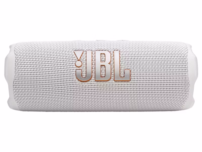 JBL Flip 7 Bärbar Bluetooth Högtalare Vit