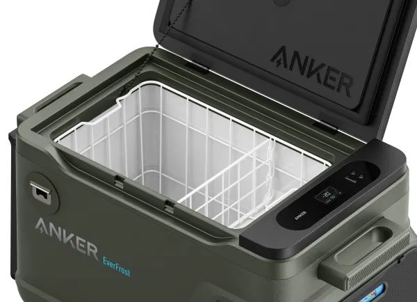 Anker EverFrost Powered Cooler 40 Bärbart Kylskåp 43 liter