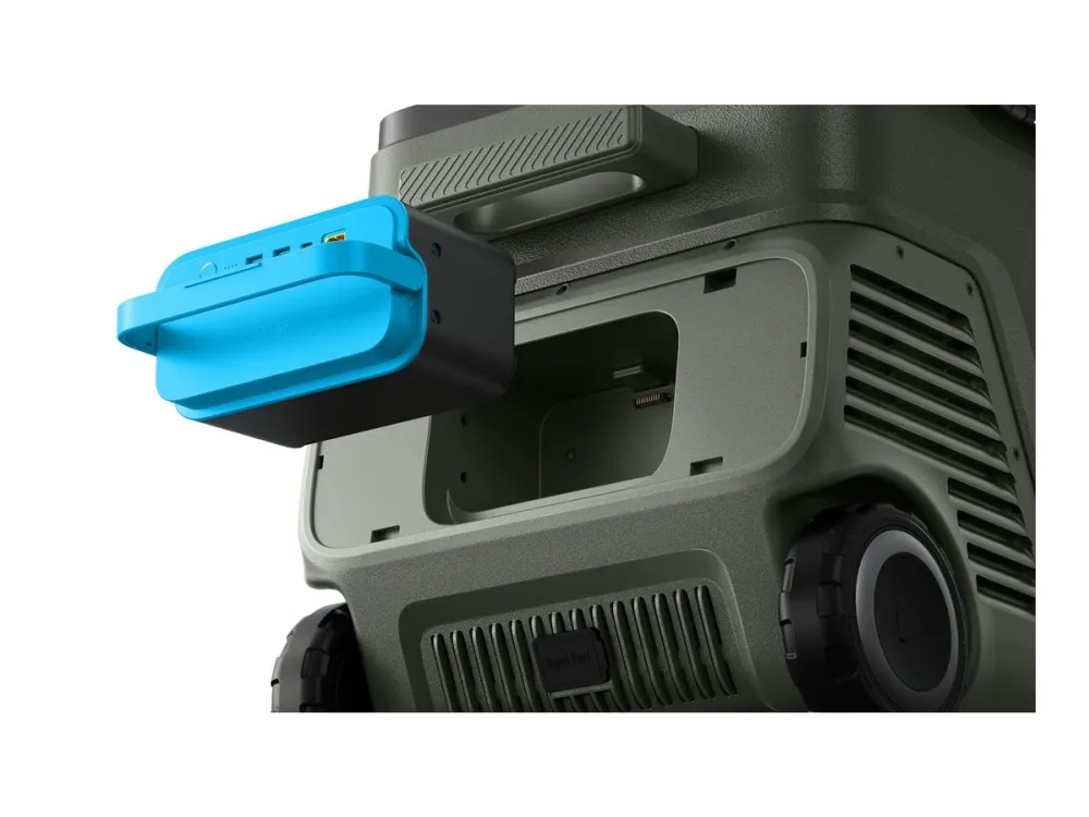 Anker EverFrost Powered Cooler 40 Bärbart Kylskåp 43 liter