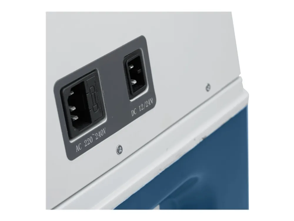 MOBICOOL MCF40 kompressorkylbox 38L 12V, 24V och 230V Portabel kylbox
