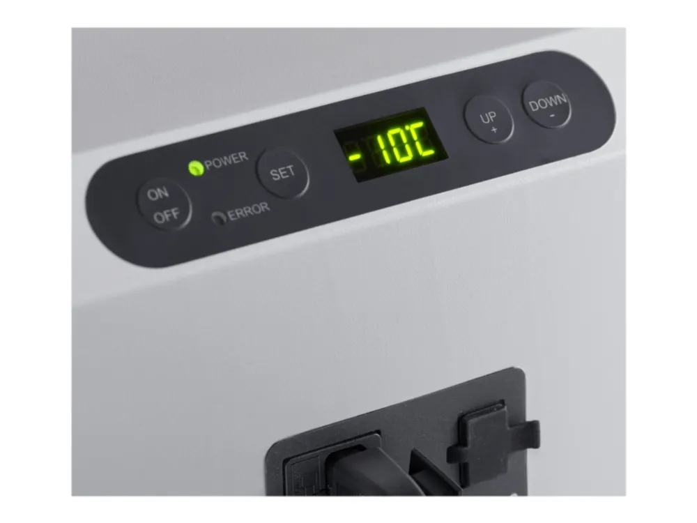 MOBICOOL MCF40 kompressorkylbox 38L 12V, 24V och 230V Portabel kylbox