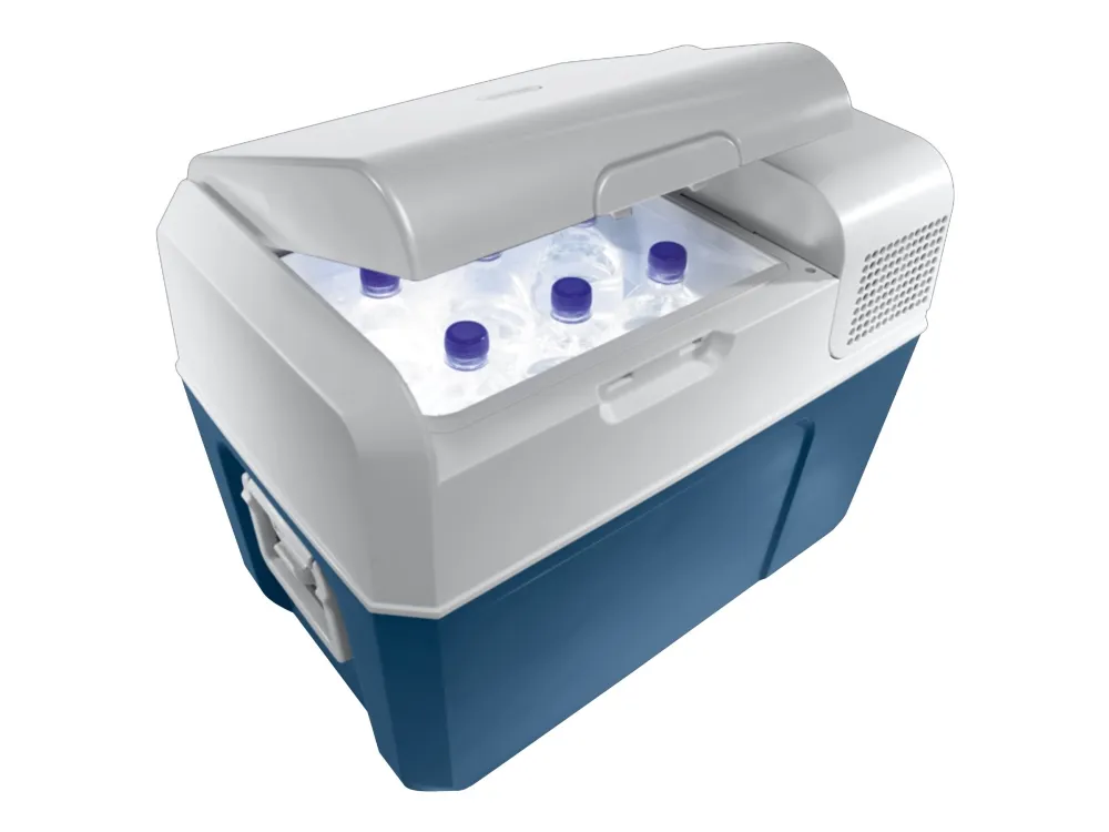 MOBICOOL MCF40 kompressorkylbox 38L 12V, 24V och 230V Portabel kylbox
