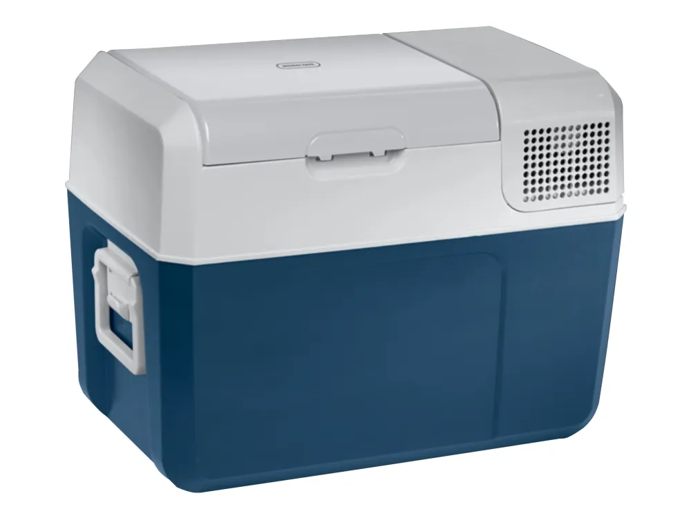 MOBICOOL MCF40 kompressorkylbox 38L 12V, 24V och 230V Portabel kylbox