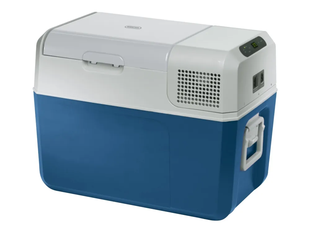MOBICOOL MCF40 kompressorkylbox 38L 12V, 24V och 230V Portabel kylbox