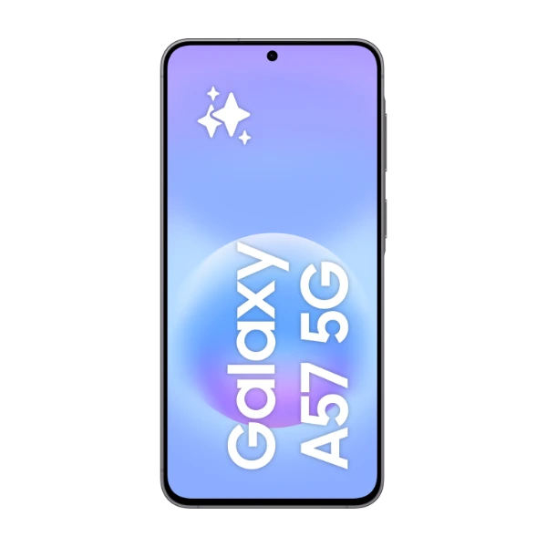 Samsung Galaxy A57 5G 6.7" 12GB 512GB Fantastisk Grå
