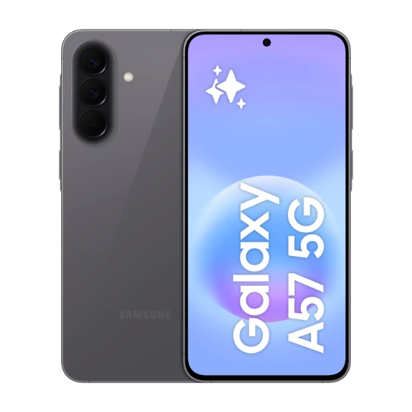 Samsung Galaxy A57 5G 6.7" 12GB 512GB Fantastisk Grå
