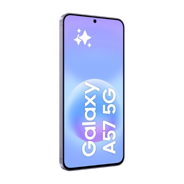 Samsung Galaxy A57 5G 6.7" 12GB 512GB Fantastisk Lila