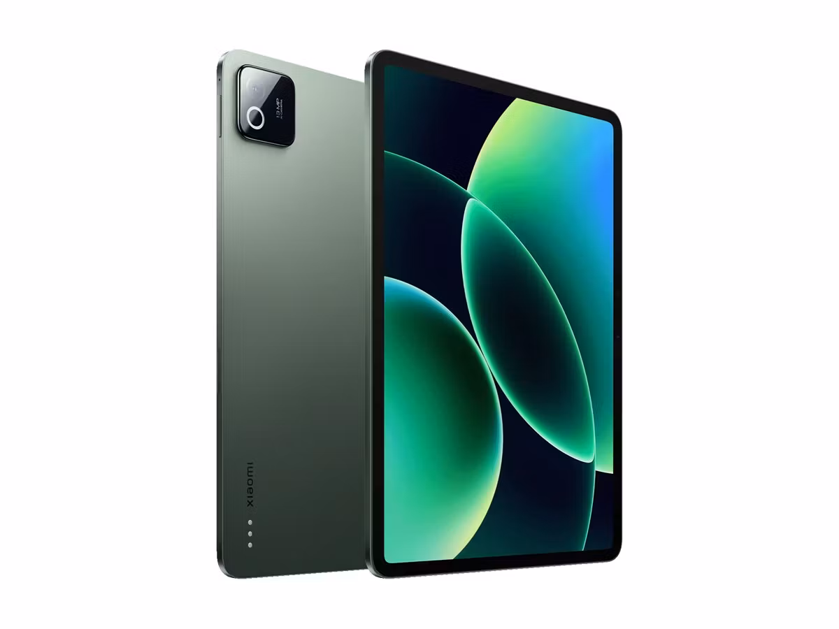 Xiaomi Pad 8 11.2" 8GB 128GB Grön