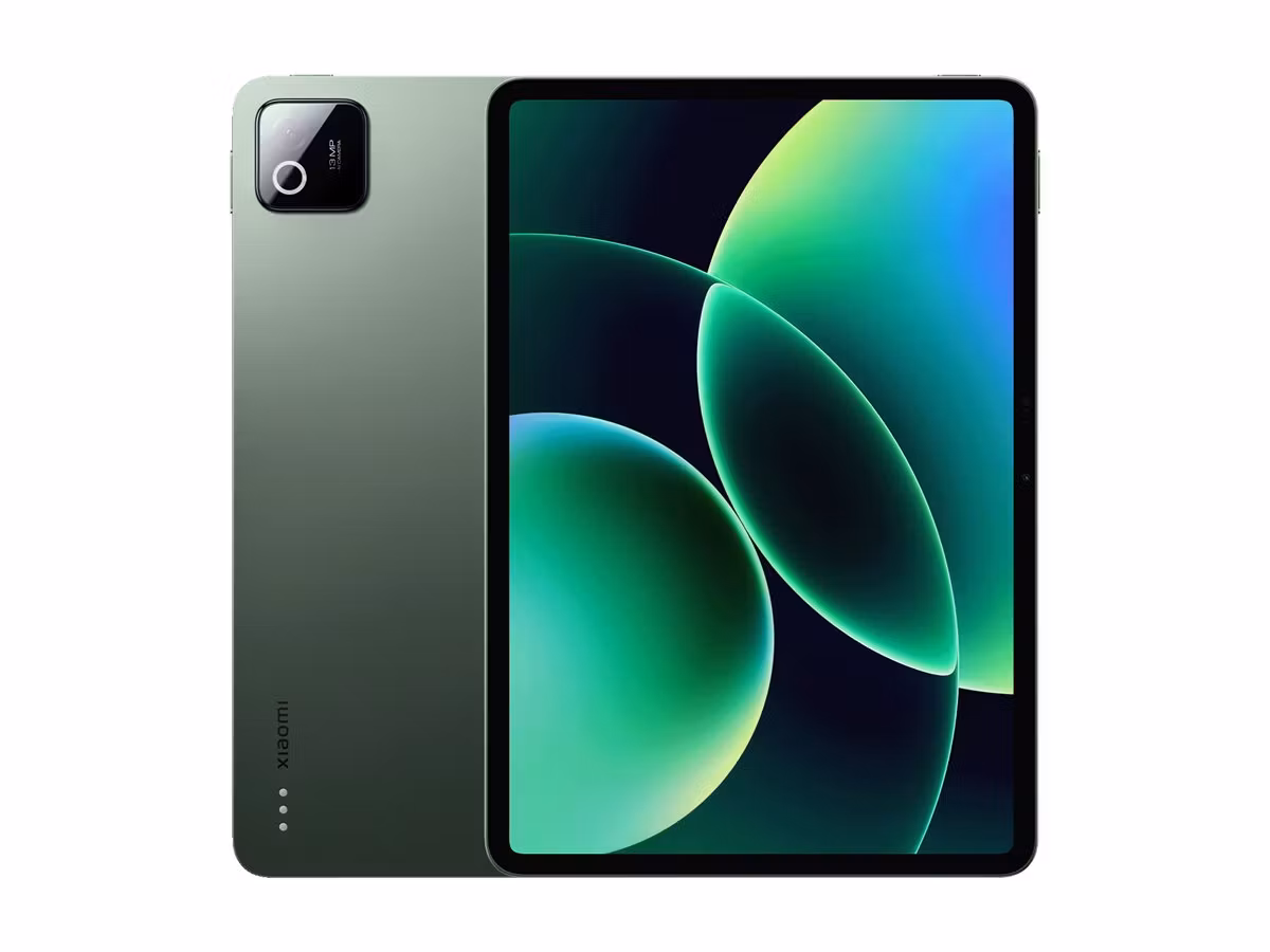 Xiaomi Pad 8 11.2" 8GB 128GB Grön