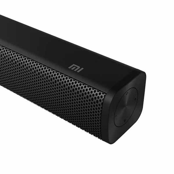 Xiaomi 2.0-kanal Soundbarsystem Trådlös Svart