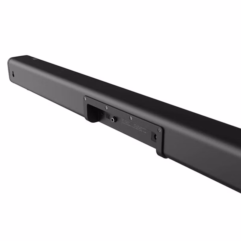 Xiaomi 2.0-kanal Soundbarsystem Trådlös Svart