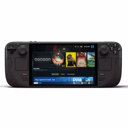 Valve Steam Deck OLED 16GB 512GB Spelkonsol Svart