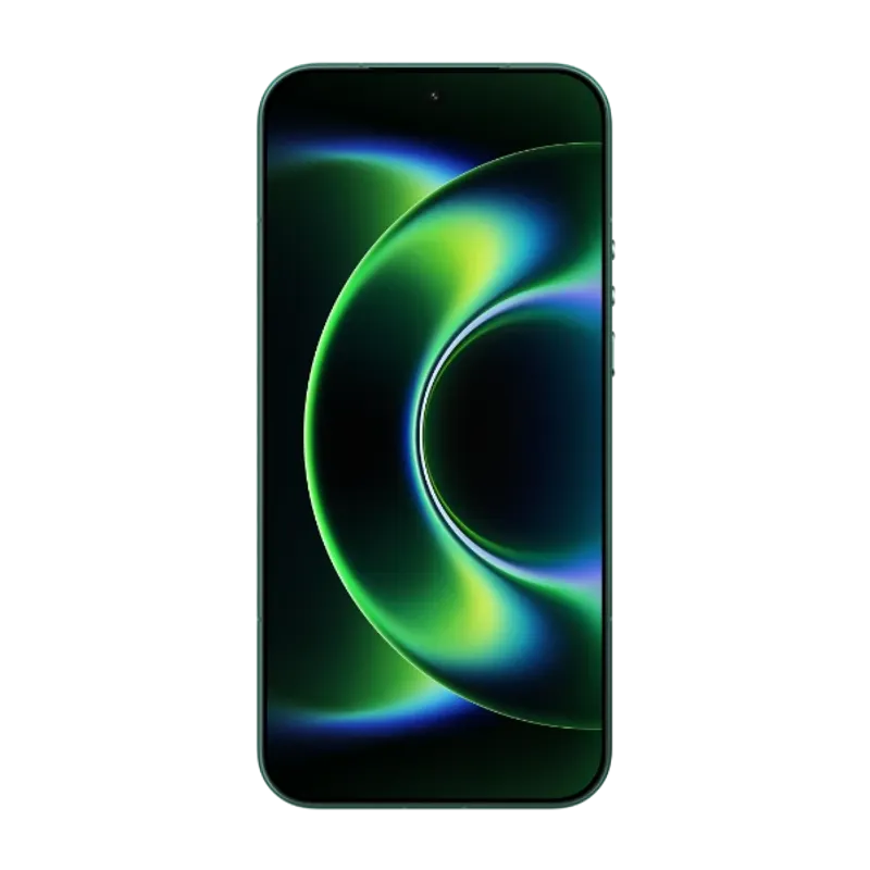 Xiaomi 17 Ultra 5G 16GB 512GB Starlit Green
