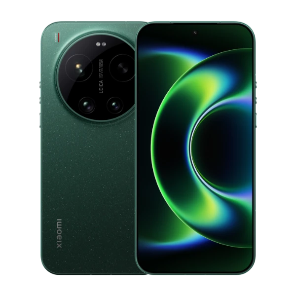 Xiaomi 17 Ultra 5G 16GB 512GB Starlit Green