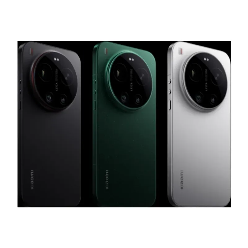Xiaomi 17 Ultra 5G 16GB 512GB Starlit Green