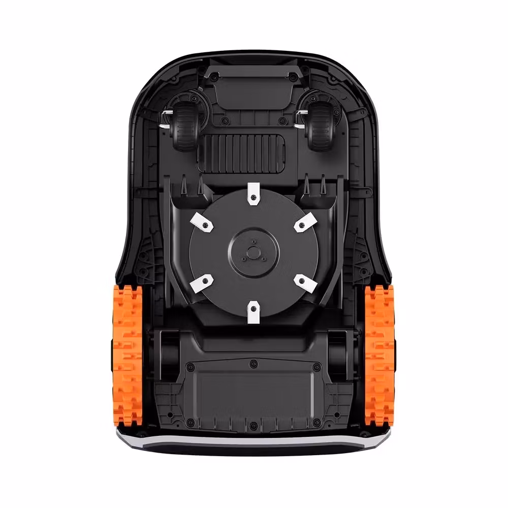 Segway Navimow i210E LiDAR Robotgräsklippare