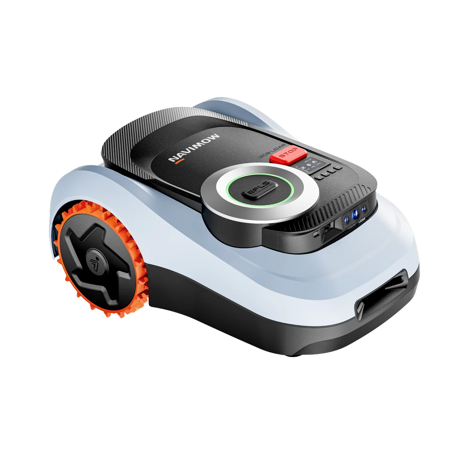 Segway Navimow i210E LiDAR Robotgräsklippare