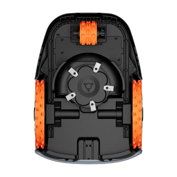 Segway Navimow i208E AWD EU Robotgräsklippare