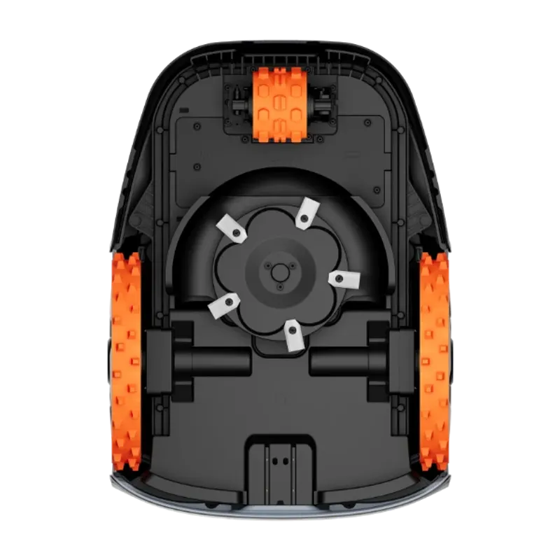 Segway Navimow i208E AWD EU Robotgräsklippare