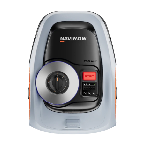 Segway Navimow i208E AWD EU Robotgräsklippare