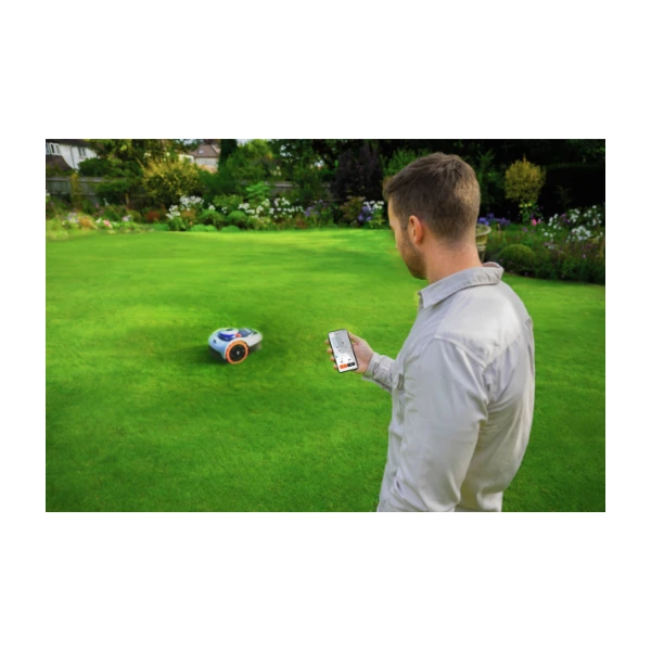 Segway Navimow i105 Robotgräsklippare