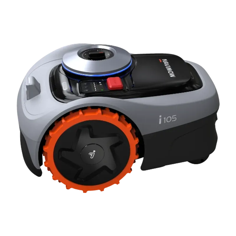Segway Navimow i105 Robotgräsklippare