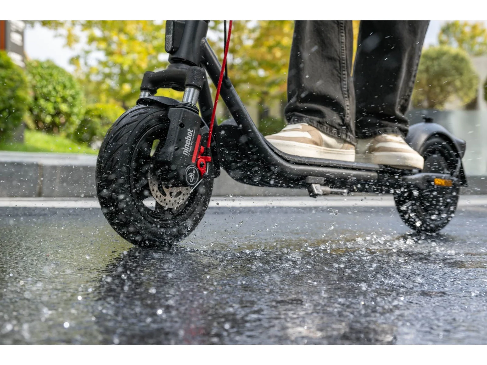 Segway Ninebot F2 E II Elscooter 25 km/h