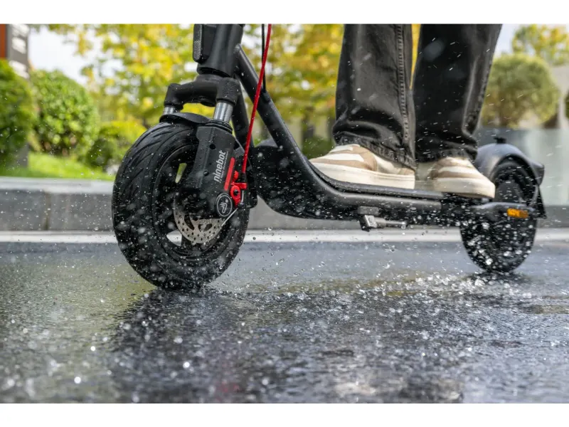 Segway Ninebot F2 E II Elscooter 25 km/h