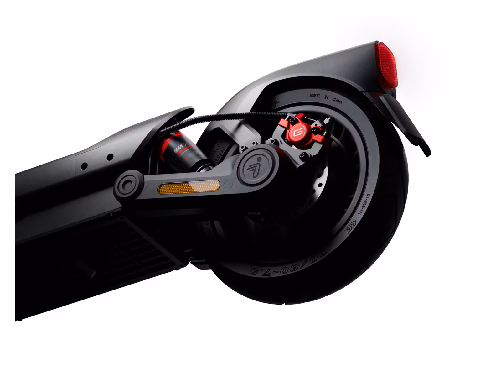 Segway Ninebot Max G3 E Elscooter 25 km/h